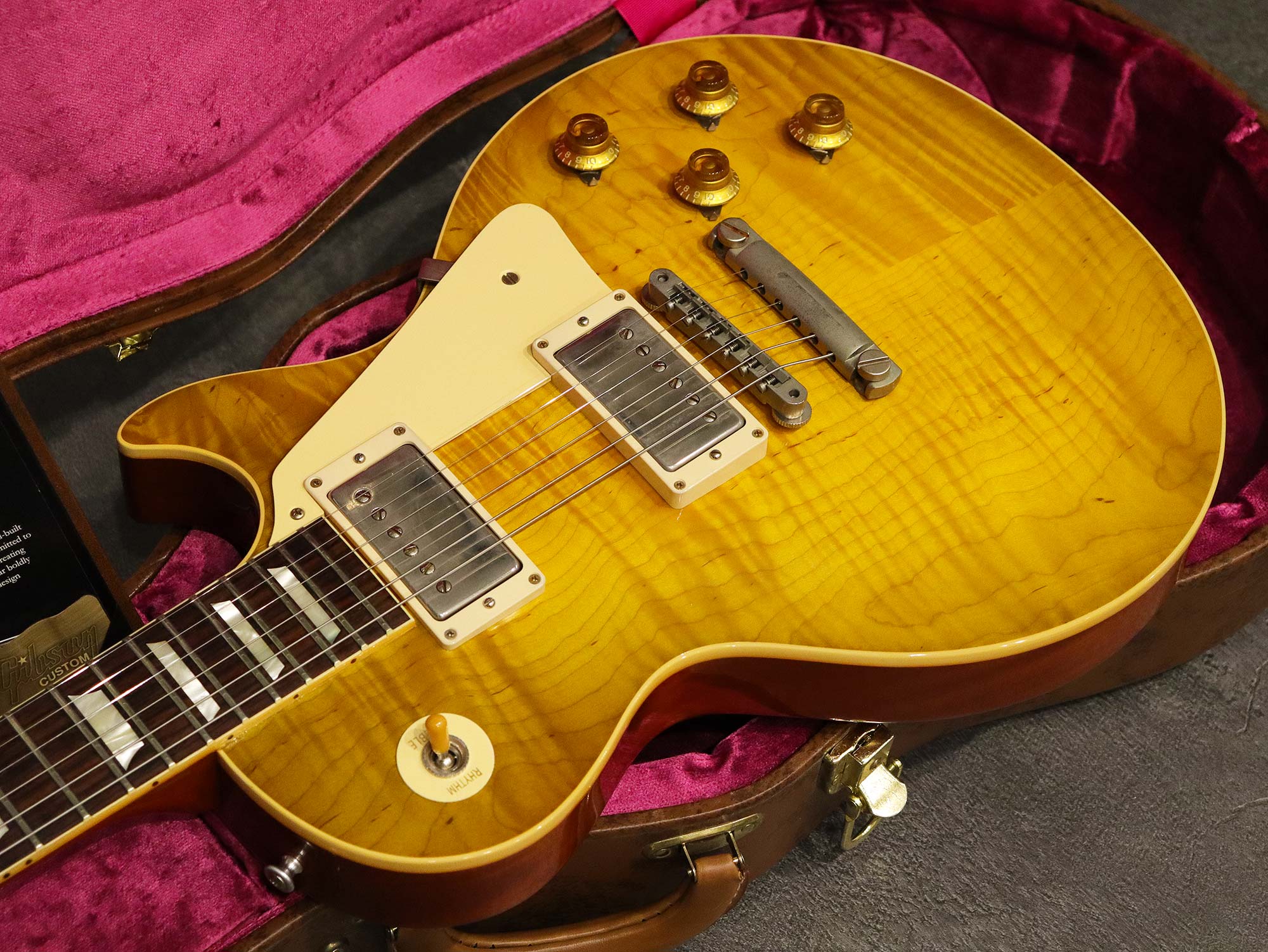 Gibson Custom Shop Historic Collection 1959 Les Paul